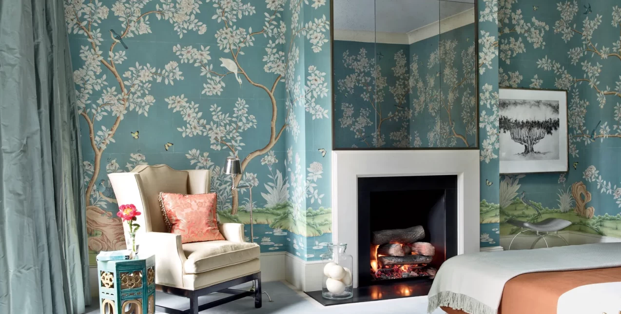 Αυτά είναι τα πιο trendy patterns του 2024 για τη διακόσμηση του σπιτιού σας