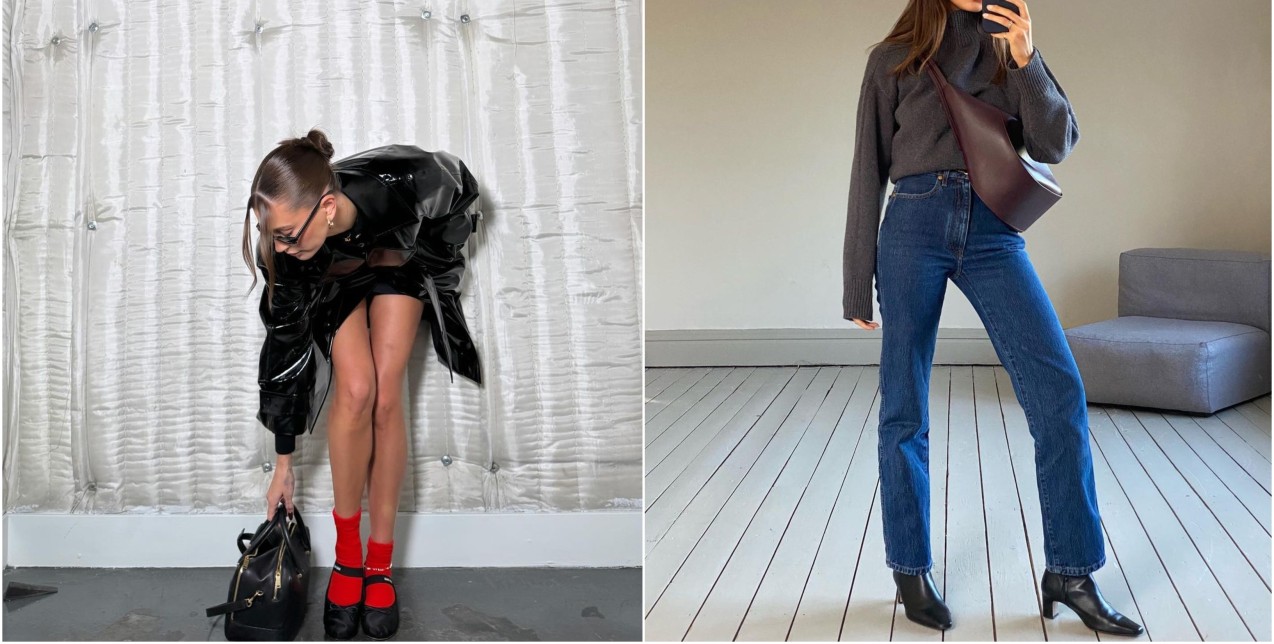 Toss or keep: Ποια fashion trends ξεχνάμε και ποια κρατάμε το 2024