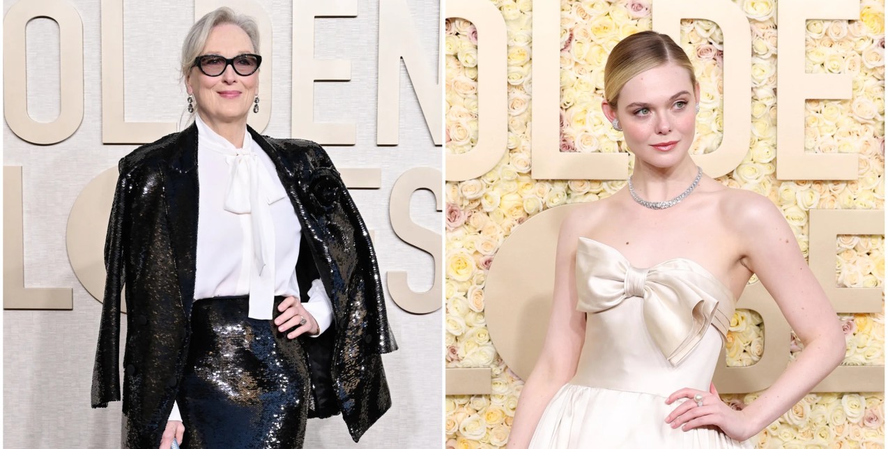 Golden Globes 2024: Τα hottest trends που αναδείχθηκαν στο κόκκινο χαλί