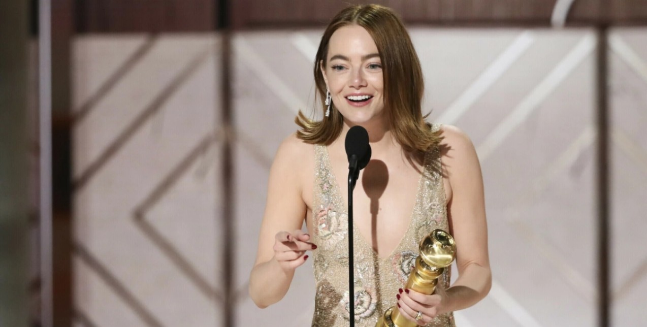 Golden Globes 2024: Ο απόλυτος θρίαμβος για το Poor Things του Γιώργου Λάνθιμου!