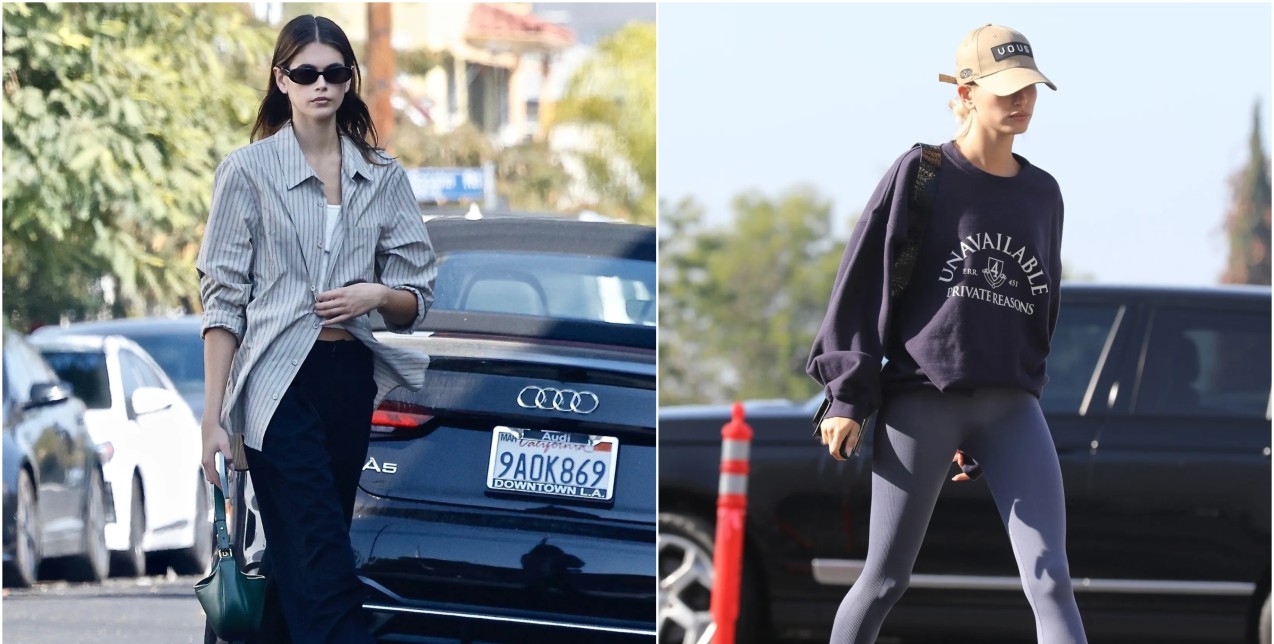 Celeb-approved: Τα casual outfits που θα αντιγράψουμε από τους αγαπημένους μας celebrities