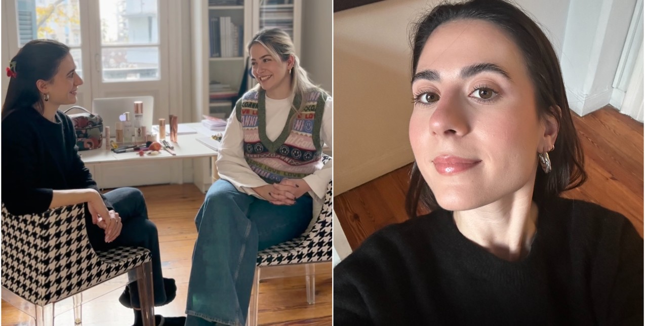 Clean girl makeup look: Δημιουργήσαμε ένα tutorial με όλα τα απαραίτητα βήματα για να το καταφέρετε