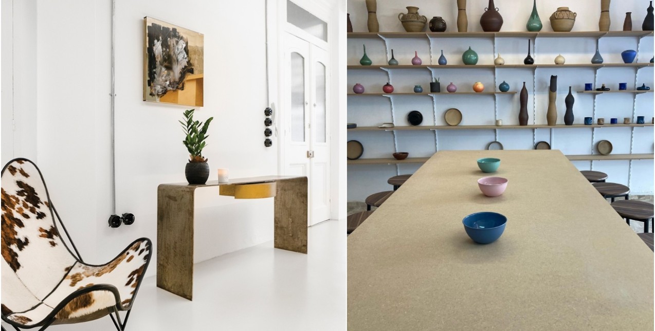 Τα creative spaces της Θεσσαλονίκης που μας χαρίζουν έμπνευση και προωθούν τη δημιουργικότητα
