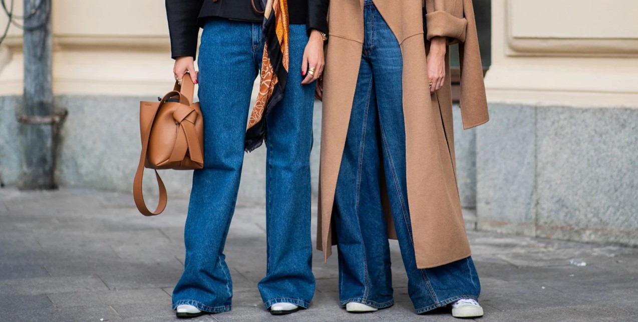 Οι denim τάσεις που θα δούμε παντού το 2024