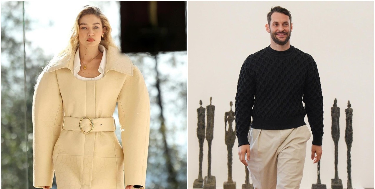 Jacquemus SS24: Η Gigi Hadid επέστρεψε στο runway για χάρη του Γάλλου σχεδιαστή 