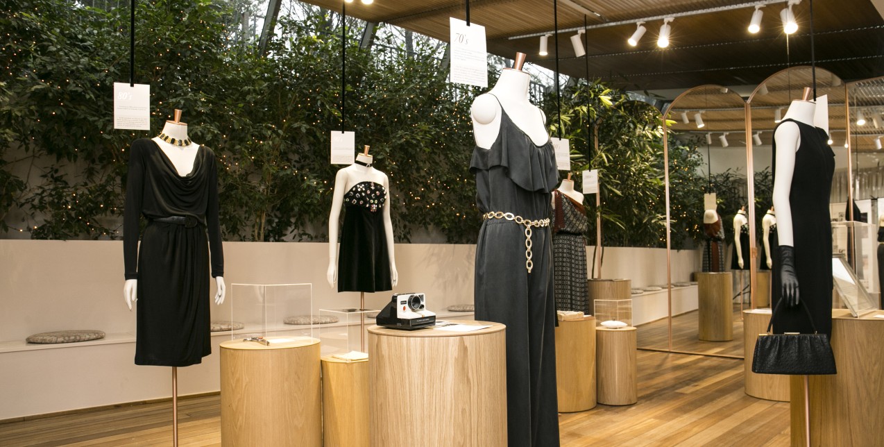 Το ελληνικό fashion brand LOLA γιορτάζει την επέτειο των 50 χρόνων του