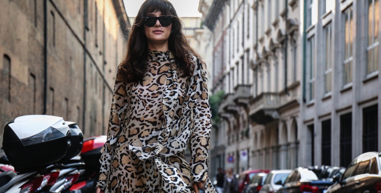 Leopard season: Πώς να ενσωματώσετε το λεοπάρ στα look σας με chic τρόπο