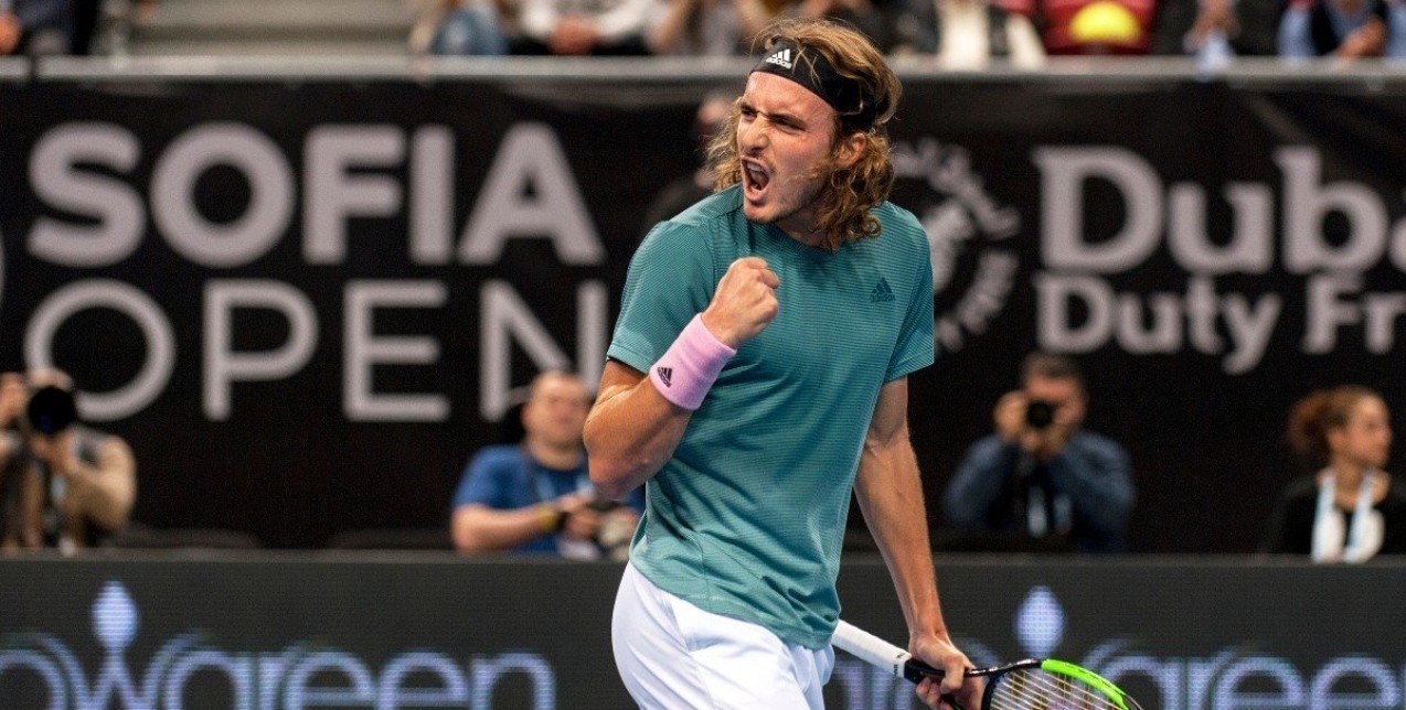 Australian Open: Ο Στέφανος μοιάζει πιο αποφασισμένος από ποτέ και προχωράει 