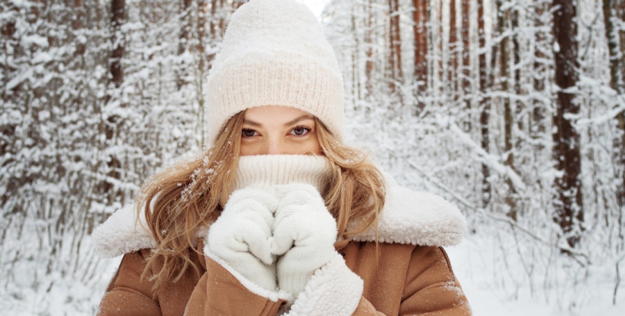 Έχετε σκεφτεί πώς το κρύο επηρεάζει το σώμα μας; 