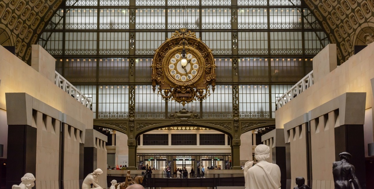 5 πολυαναμενόμενες εκθέσεις στο Παρίσι που αξίζουν την προσοχή σας το 2024