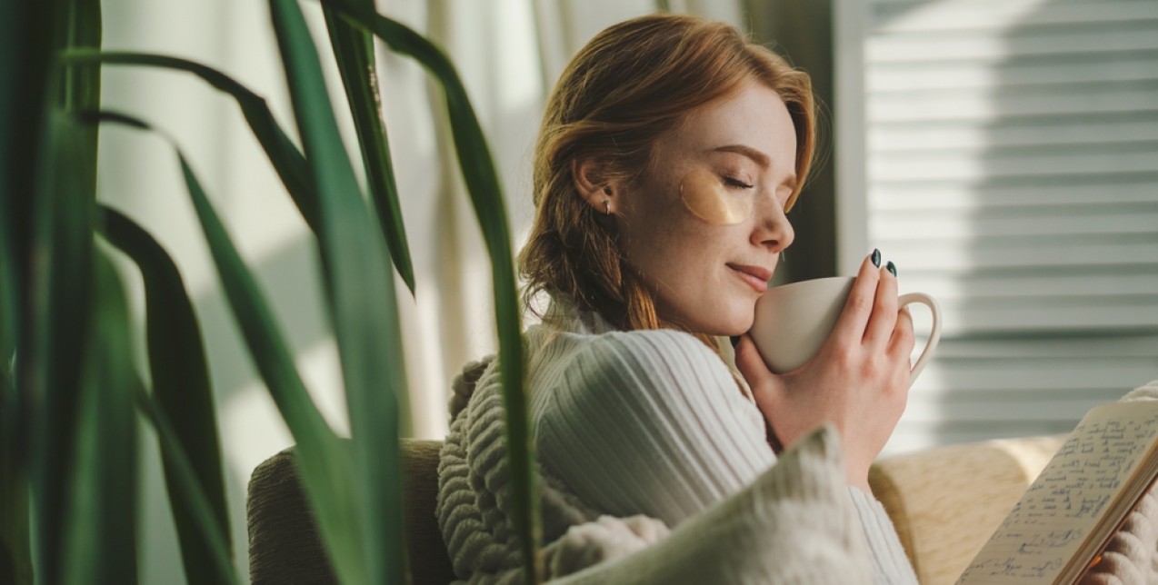 Tea therapy: Πώς να ενισχύσετε τον μεταβολισμό σας, να κάψετε λίπος και να χάσετε βάρος
