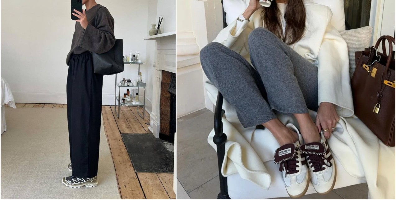 Τα πιο updated sneakers του 2024