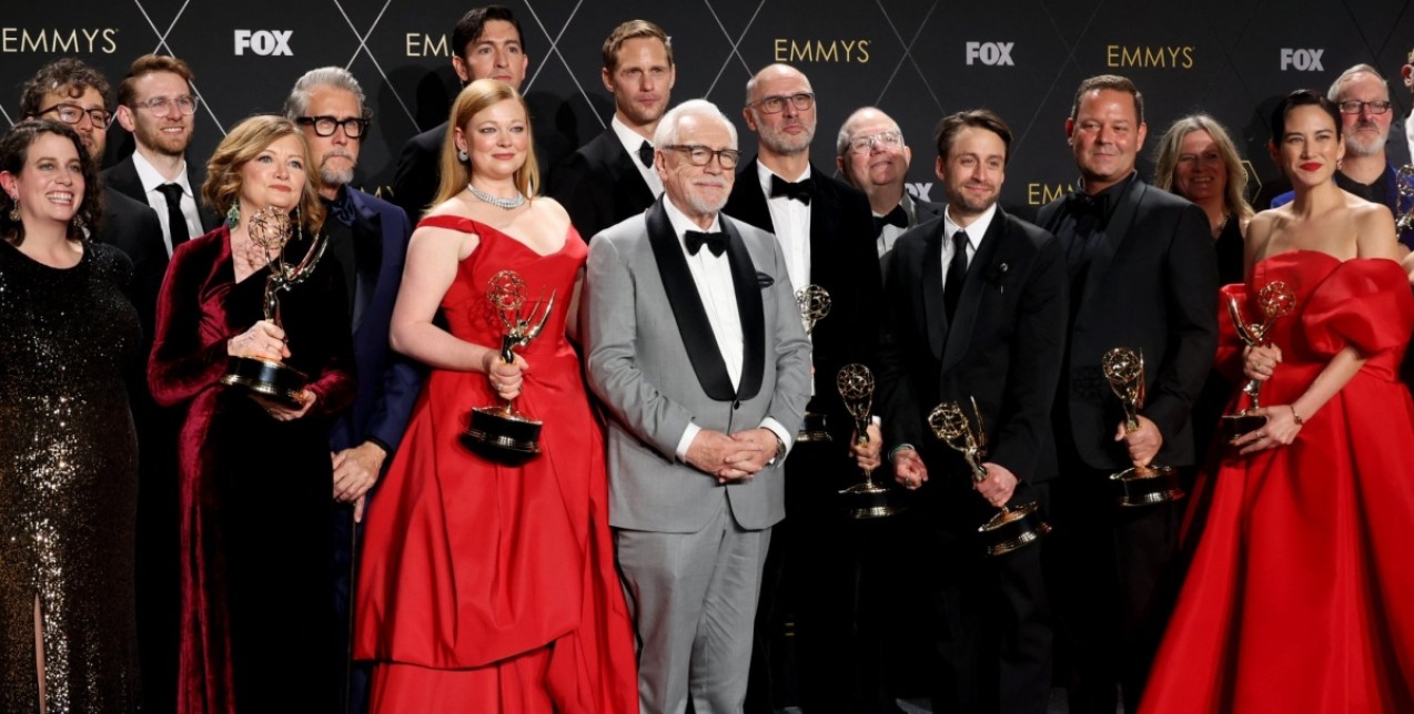 Emmy Awards 2024: Οι μεγάλοι νικητές της βραδιάς και όσα ξεχωρίσαμε 