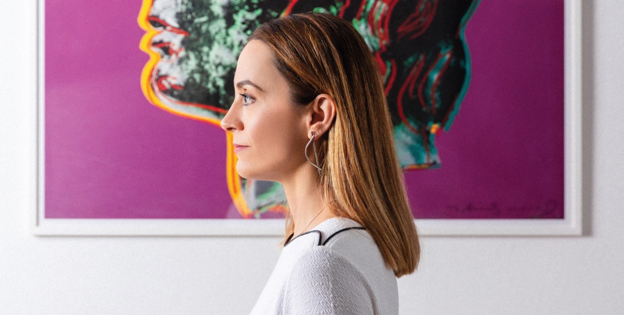 Φανή Τσατσάια: Η νέα Γενική Διευθύντρια του MOMus, μας μιλάει για το μέλλον ενός από τους μεγαλύτερους δημόσιους φορείς πολιτισμού