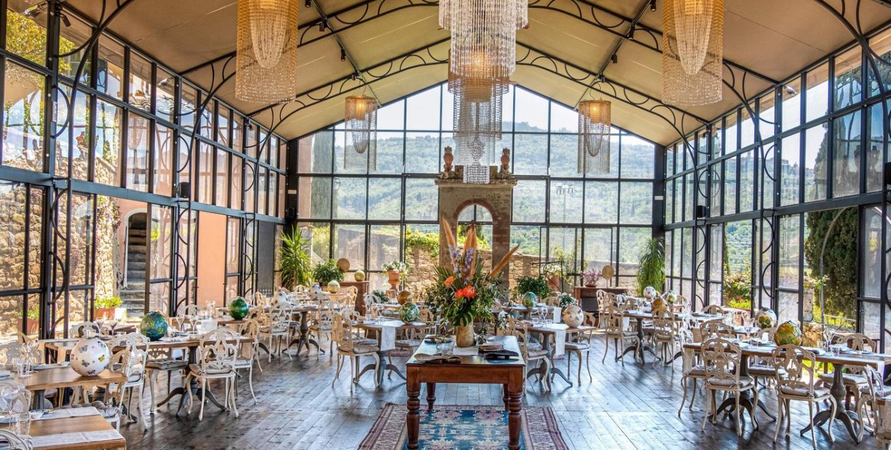 4 Μισελενάτα εστιατόρια που μπορεί να δοκιμάσει κανείς στην Τοσκάνη 