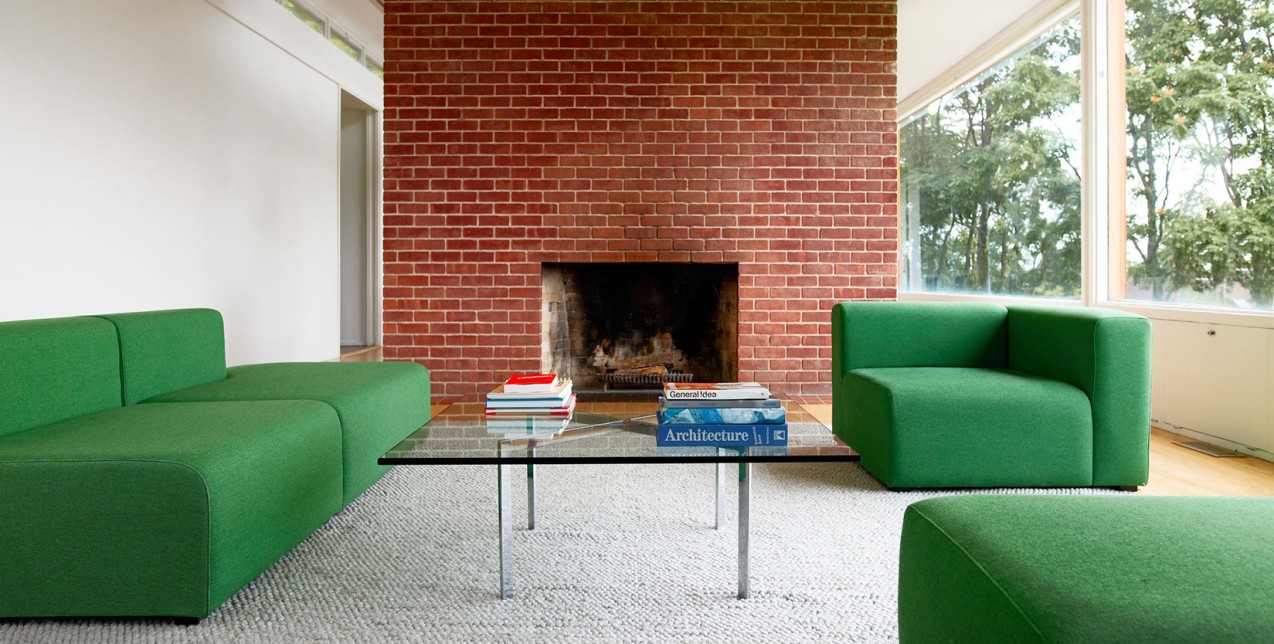 Μια eco-friendly κατοικία στο Newburgh της Νέας Υόρκης είναι ο απόλυτος προορισμός για τους λάτρεις του μοντερνισμού