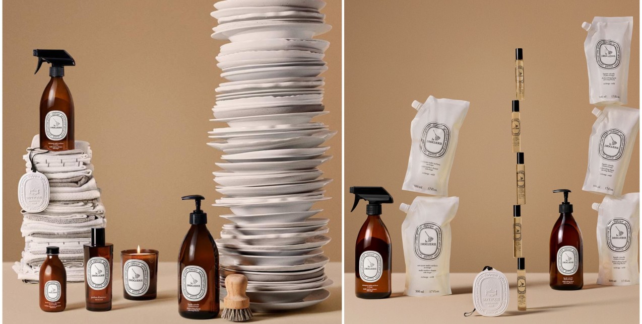 Ποιο niche brand λανσάρει την πρώτη του συλλογή με luxury οικιακά προϊόντα;