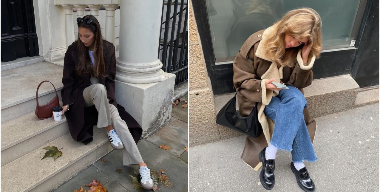 Η 90's style τσάντα που ταιριάζει με τα πάντα