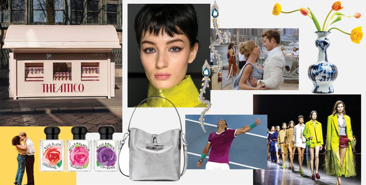 Editors' weekly picks: Οι συντάκτες του GLOW.GR μοιράζονται τις top επιλογές της εβδομάδας