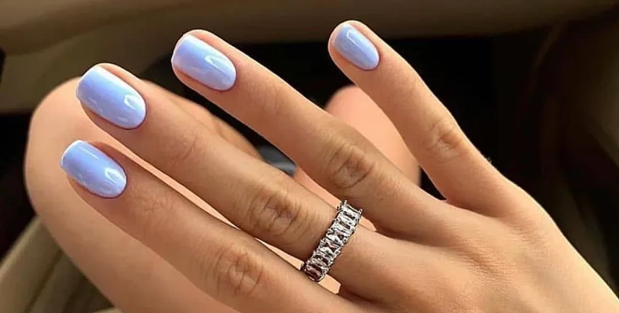 7 nail ideas που πρέπει να αποθηκεύσετε από τώρα για την άνοιξη