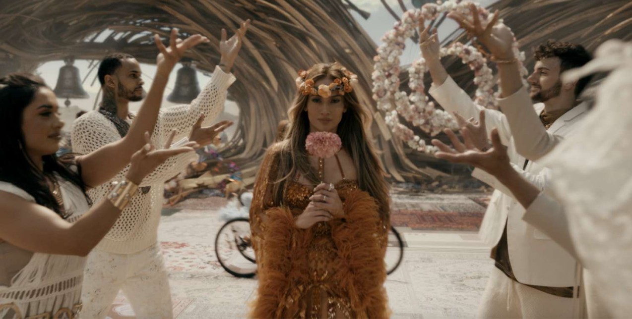 This is Me...Now: Η νέα, επερχόμενη ταινία της Jennifer Lopez βασίζεται στην αγάπη και τις σχέσεις της