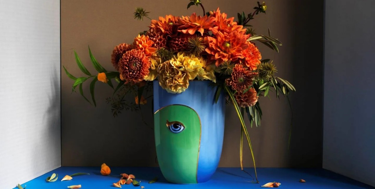 Τα colorful βάζα που θα αναβαθμίσουν την ανοιξιάτικη διακόσμησή σας