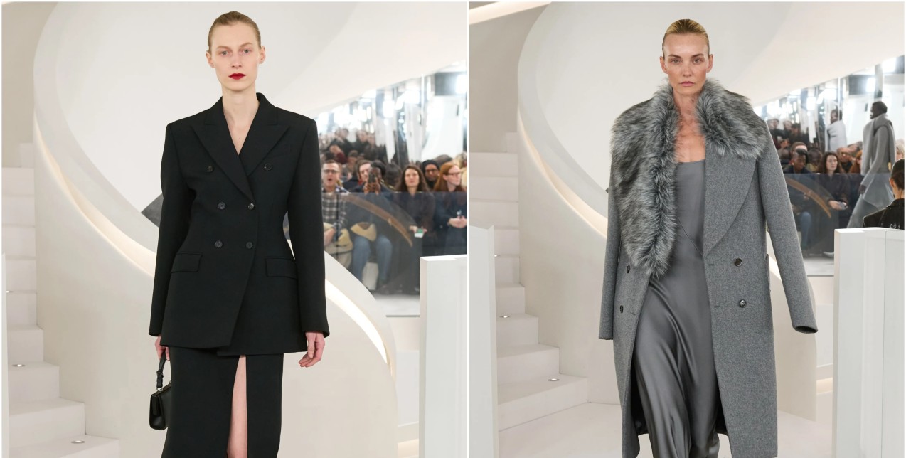 Michael Kors: Το μινιμαλιστικό show του σχεδιαστή κατά τη διάρκεια του New York Fashion Week