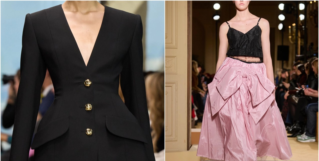 5 τάσεις από την Εβδομάδα Μόδας της Νέας Υόρκης που θα βλέπουμε παντού το 2024