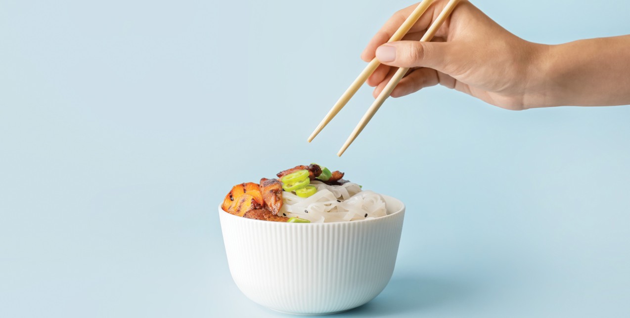 Δύο δίαιτες στο μικροσκόπιο: Οι τάσεις στη διατροφή του '24 