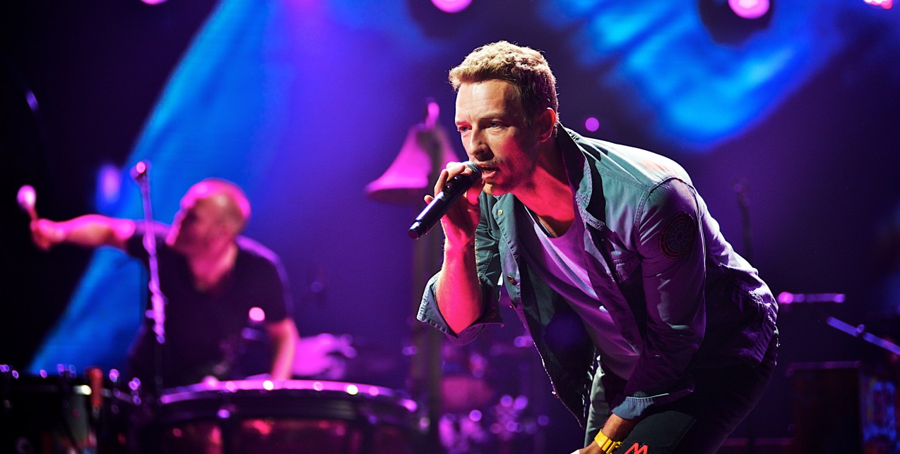 Θα πραγματοποιηθεί κανονικά η συναυλία των Coldplay το καλοκαίρι στο ΟΑΚΑ - Η επίσημη ανακοίνωση