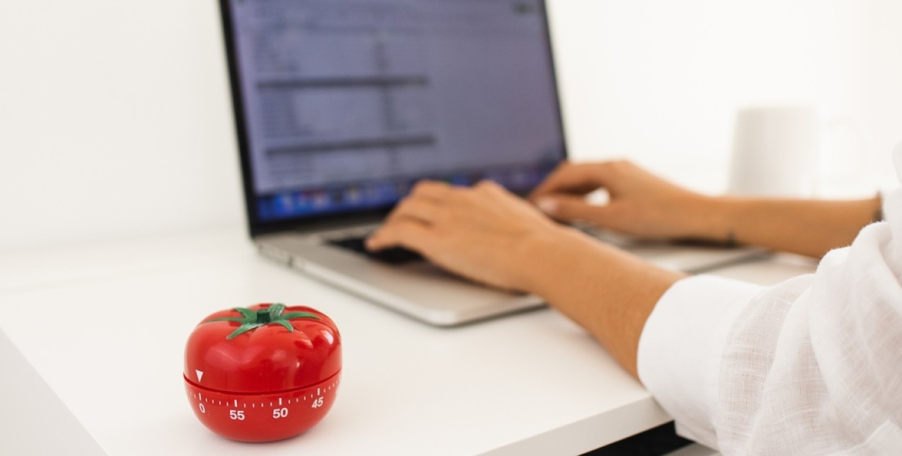 Pomodoro: Ακολουθήστε την τεχνική που θα οδηγήσει στην απόλυτη επιτυχία 