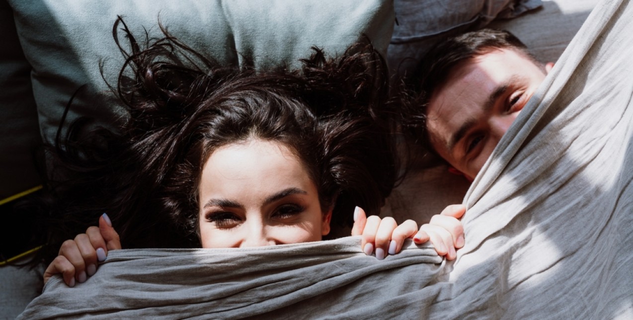 8 apps που θα βελτιώσουν τη σεξουαλική σας ζωή