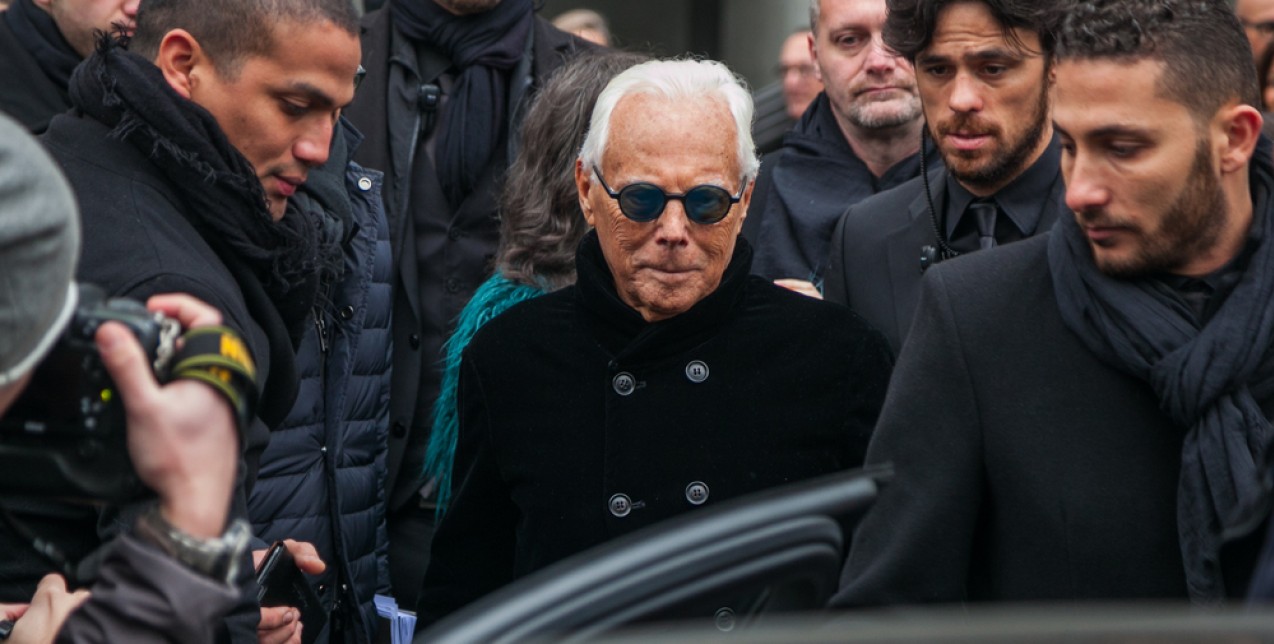 Οι 9 πιο πλούσιοι fashion designers αυτή τη στιγμή στον κόσμο 