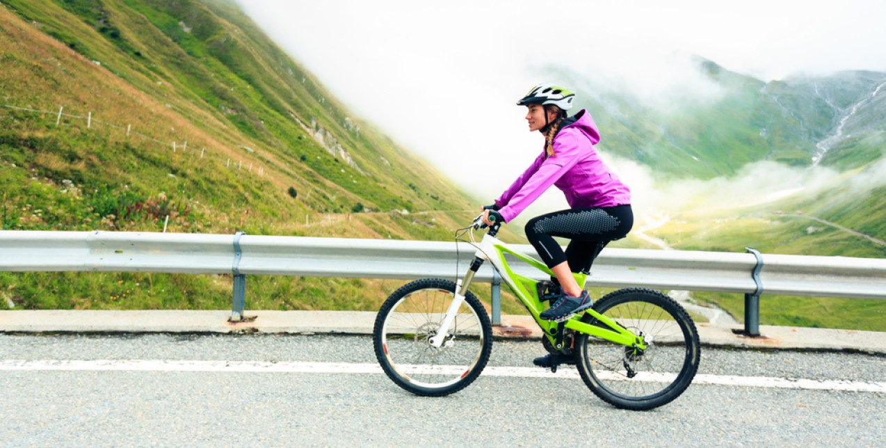 Cycling: Ποια είναι τα σωματικά και ψυχικά benefits του να κάνετε ποδήλατο;