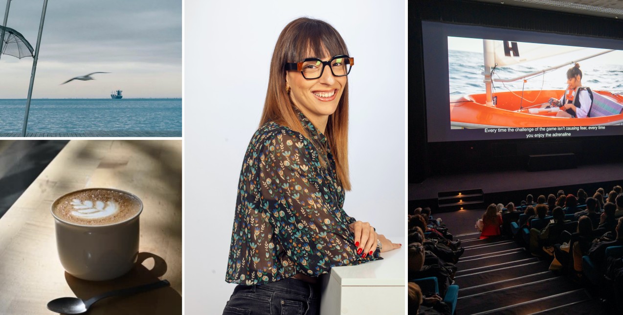 SKG Stories: Η πόλη μέσα από τα μάτια της Παρασκευής Σαλαβγιά 