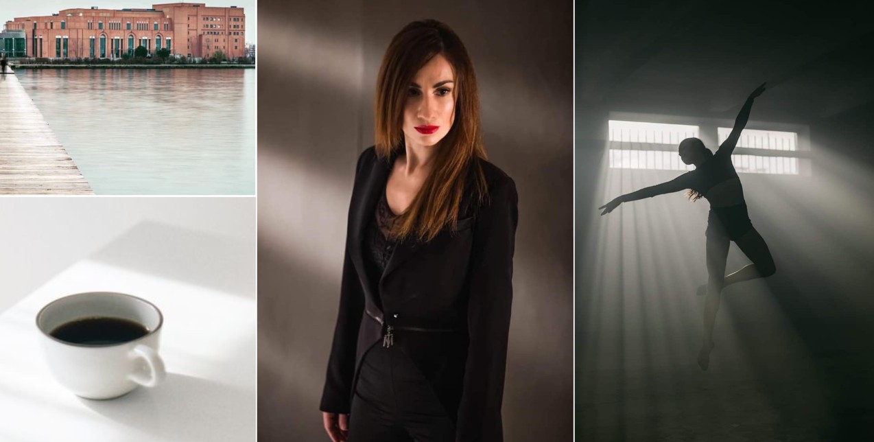 SKG Stories: Η πόλη μέσα από τα μάτια της Δήμητρας Καστέλλου