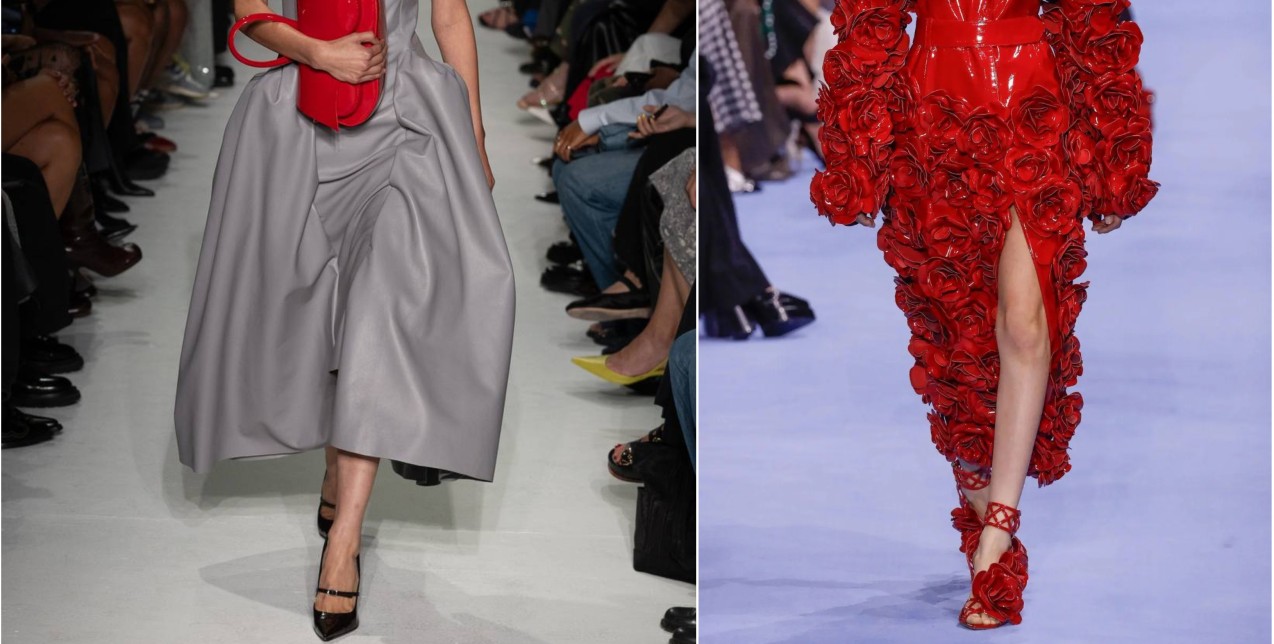 SS'24 Shoes: Τα trends στα παπούτσια που είδαμε παντού στα catwalks