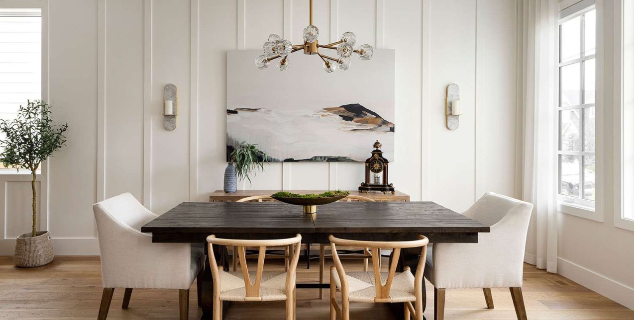 Dining Room Trends: Οι πιο hot τάσεις στις τραπεζαρίες για τη φετινή άνοιξη