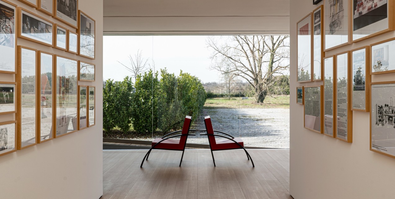 Tο μουσείο Molteni στο Μιλάνο εγκαινιάζει μια νέα έκθεση για να γιορτάσει τα 90 χρόνια ιστορίας του ομίλου