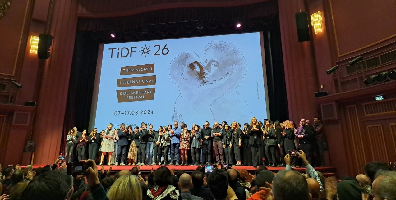 26o Φεστιβάλ Ντοκιμαντέρ: Οι κυρίαρχοι των βραβείων, η συγκίνηση για τον Γιάννη Σπανό και οι 6 ταινίες που ξεχωρίσαμε