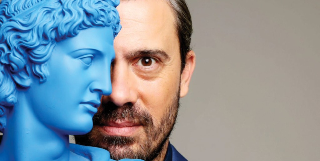 Συζητώντας με τον Αrchaeostoryteller - τον άνθρωπο που μας συστήνει την αρχαιολογία με τον δικό του ευφάνταστο τρόπο 