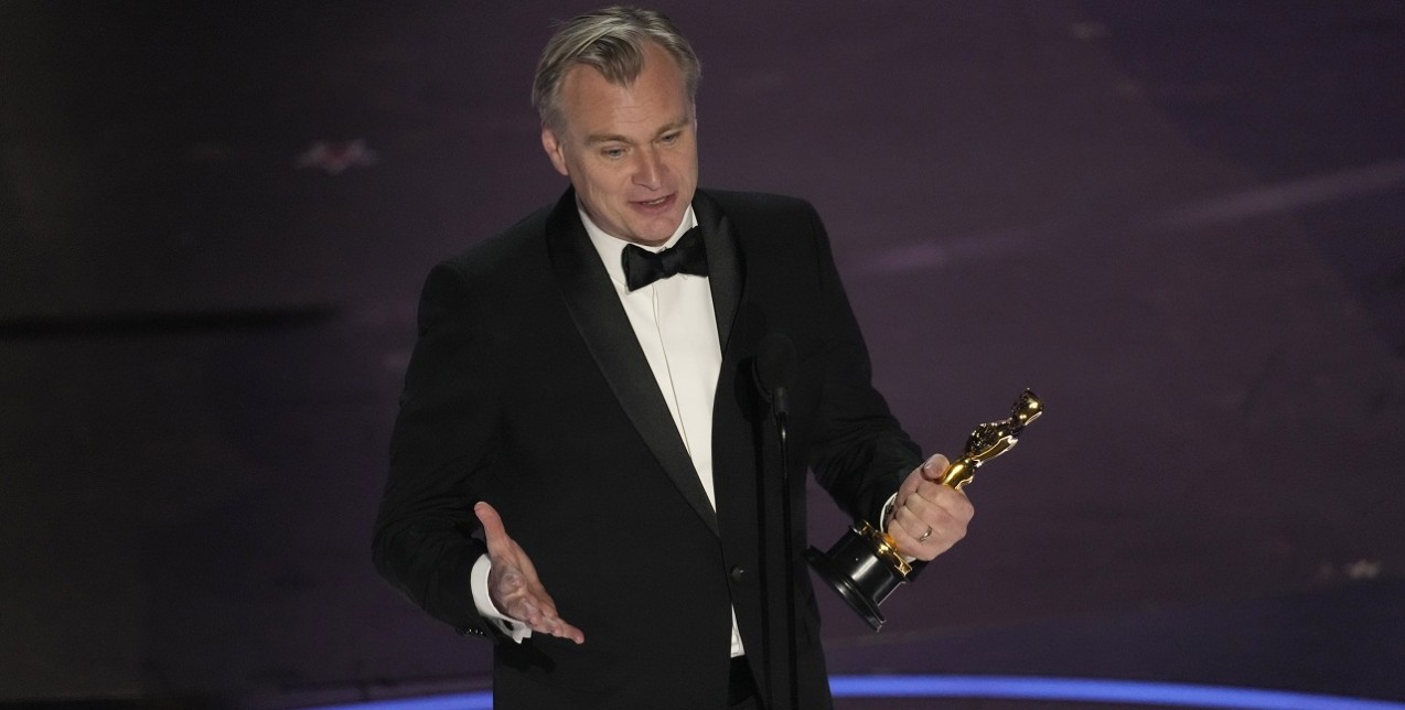 Christopher Nolan: Τι ετοιμάζει ο σκηνοθέτης μετά τον θρίαμβο του "Oppenheimer";