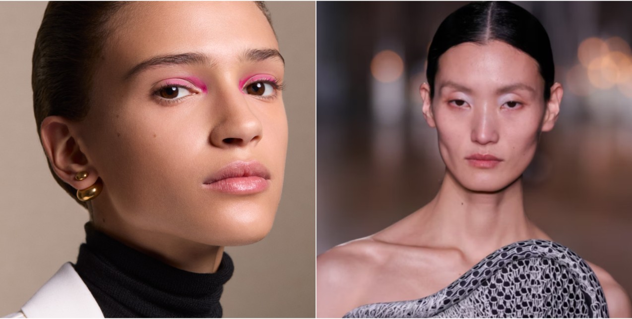 Τα trend-setting beauty looks που ξεχωρίσαμε από το Paris Fashion Week 