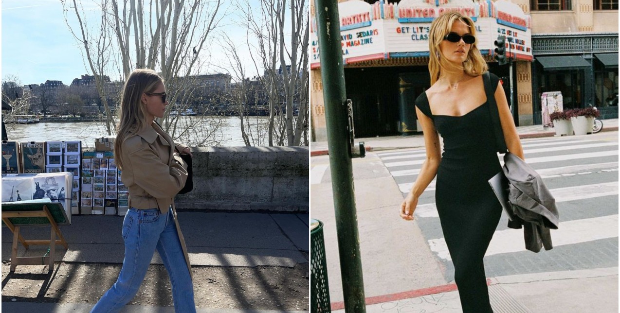 10 ανοιξιάτικα fashion pieces για την capsule wardrobe