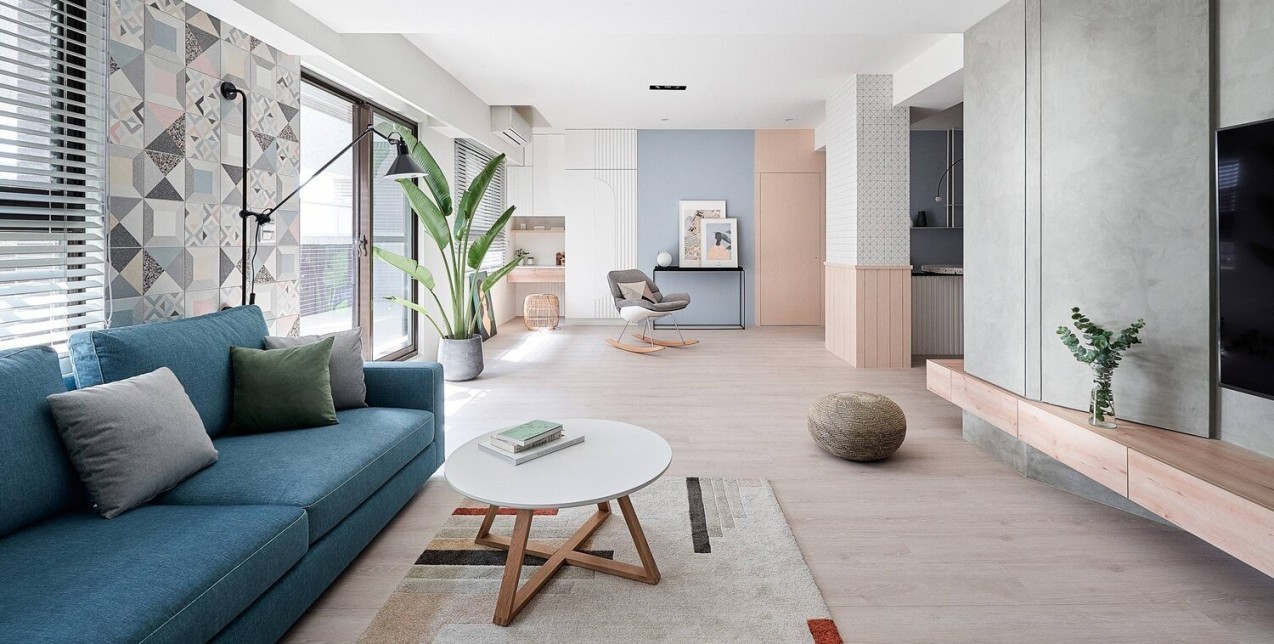 Pastel χρώματα: Πώς να εντάξετε στη διακόσμησή σας την απόλυτη τάση της σεζόν