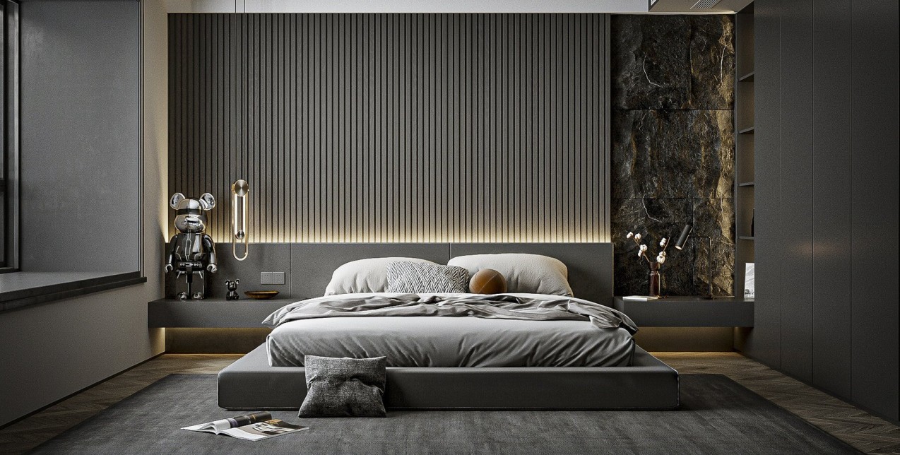 Τα χρώματα για την κρεβατοκάμαρα που προτείνουν οι design experts ώστε να βελτιώσετε την ποιότητα του ύπνου σας