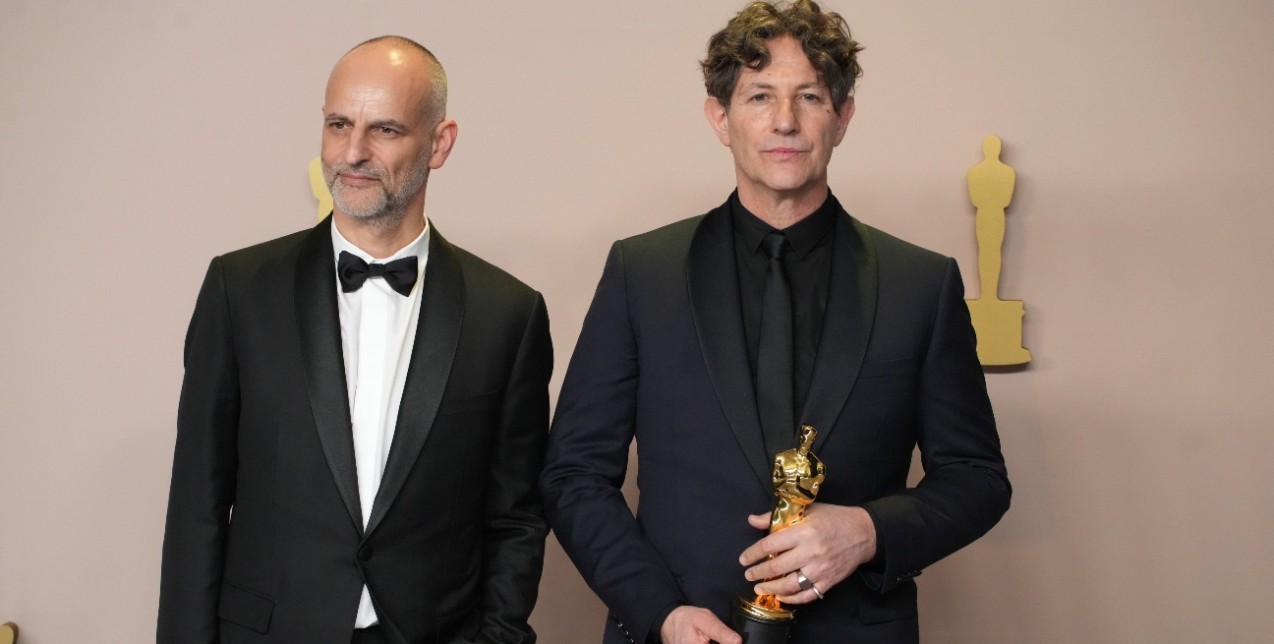 Η κατάπαυση του πυρός στη Γάζα στο επίκεντρο των φετινών βραβείων Oscar