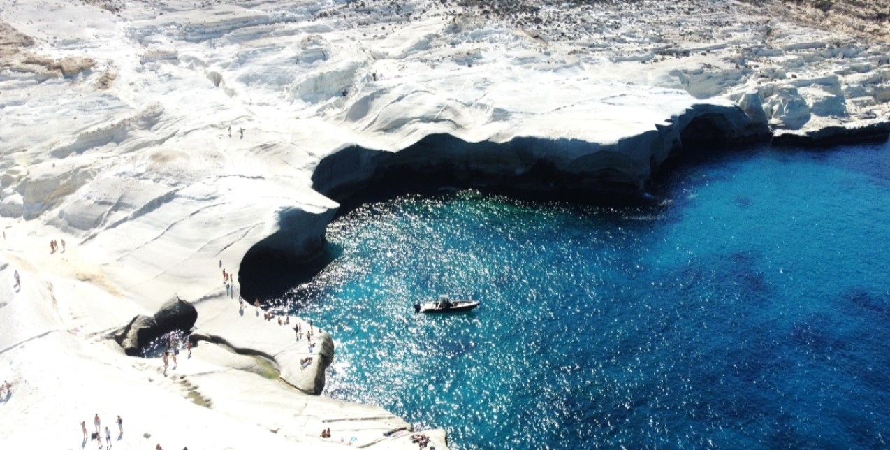Greek beauty: Δύο ελληνικές παραλίες στις top 25 του κόσμου για το 2024