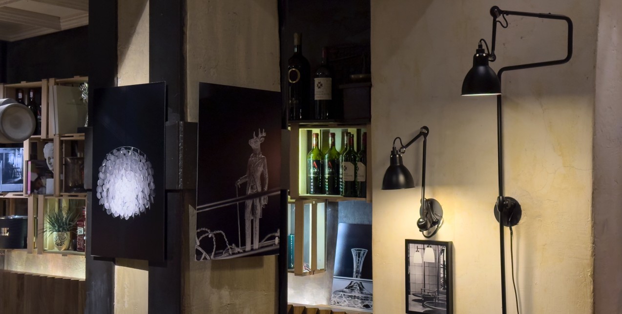 Η έκθεση φωτογραφίας του Χρόνη Σπανού στο Local restaurant είναι απλά μοναδική 