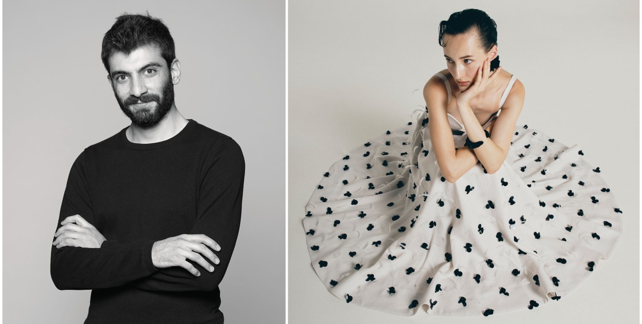 To ελληνικό όνομα που προβλέπεται να αφήσει το στίγμα του στην παγκόσμια σκηνή υψηλής ραπτικής